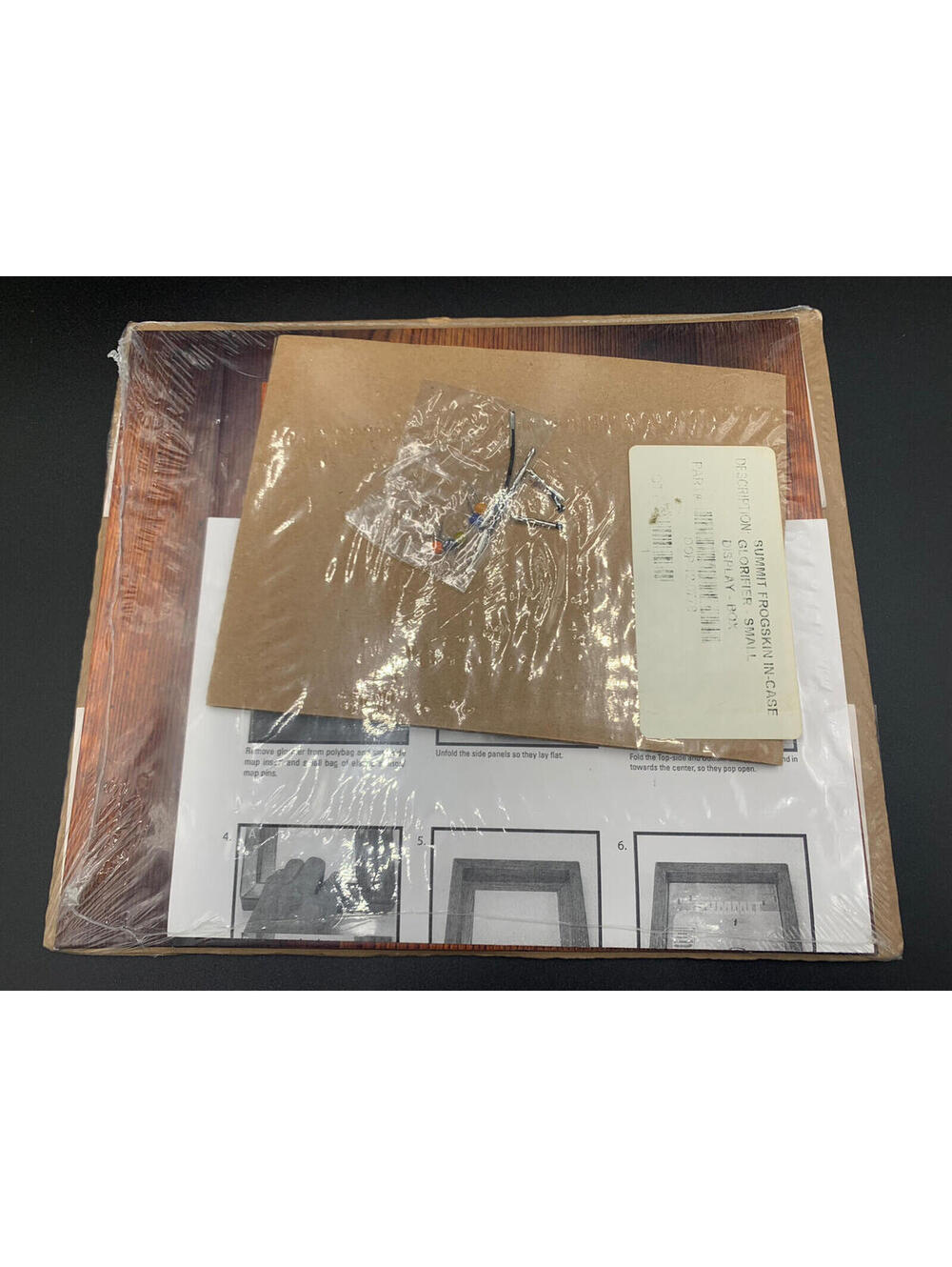 Oakley Summit Frogskin In Case Glorifier -small Display Box - Picture 2 of 2